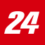 PChome 24h logo